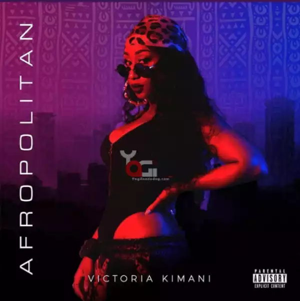 Afropolitan BY Victoria Kimani